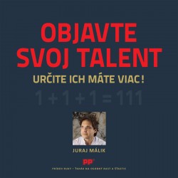 Objavte svoj talent. Urite ich mte viac. 1 + 1 +1 = 111