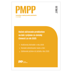 Person�lny a mzdov� poradca podnikate�a 4-5/2026