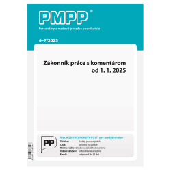 Personlny a mzdov poradca podnikatea 6-7/2025