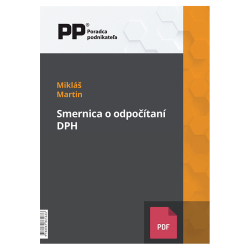 Smernica o odpotan DPH