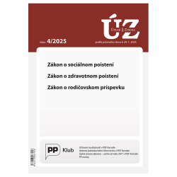 Zkon o socilnom poisten, Zkon o zdravotnom poisten, Zkon o rodiovskom prspevku