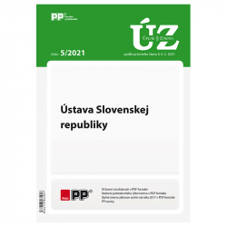 stava Slovenskej republiky (2021)