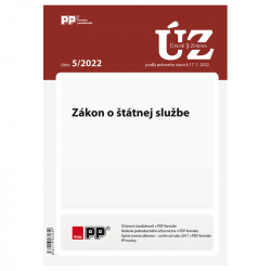 Zkon o ttnej slube (2022)