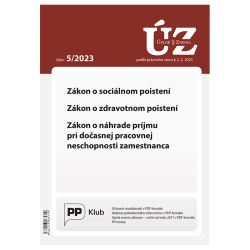 Zkon o socilnom poisten, Zkon o zdravotnom poisten, Zkon o nhrade prjmu pri doasnej pracovnej neschopnosti zamestnanca