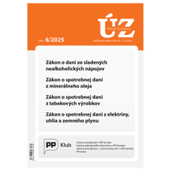 Zkon o dani zo sladench nealkoholickch npojov, Zkon o spotrebnej dani z minerlneho oleja, tabakovch vrobkov, elektriny, uhlia a zemnho plynu