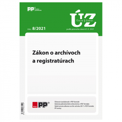 Zkon o archvoch a registratrach