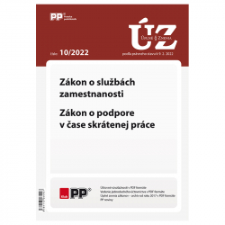 Zkon o slubch zamestnanosti, Zkon o podpore v ase skrtenej prce
