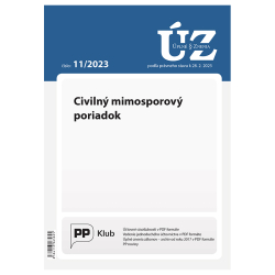 Civiln mimosporov poriadok