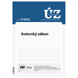 Autorsk zkon (2022)