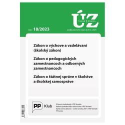 Zkon o vchove a vzdelvan (kolsk zkon), Zkon o pedagogickch zamestnancoch a odbornch zamestnancoch, Zkon o ttnej sprve v kolstve a kolskej samosprve