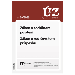 Zkon o socilnom poisten, Zkon o rodiovskom prspevku