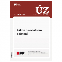 Zákon o sociálnom poistení (2020)