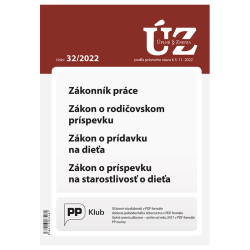 Zkonnk prce, Zkon o rodiovskom prspevku, Zkon o prdavku na diea, Zkon o prspevku na starostlivos o diea