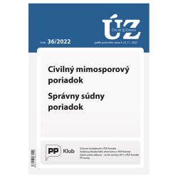 Civiln mimosporov poriadok, Sprvny sdny poriadok
