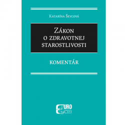 Zkon o zdravotnej starostlivosti  Komentr