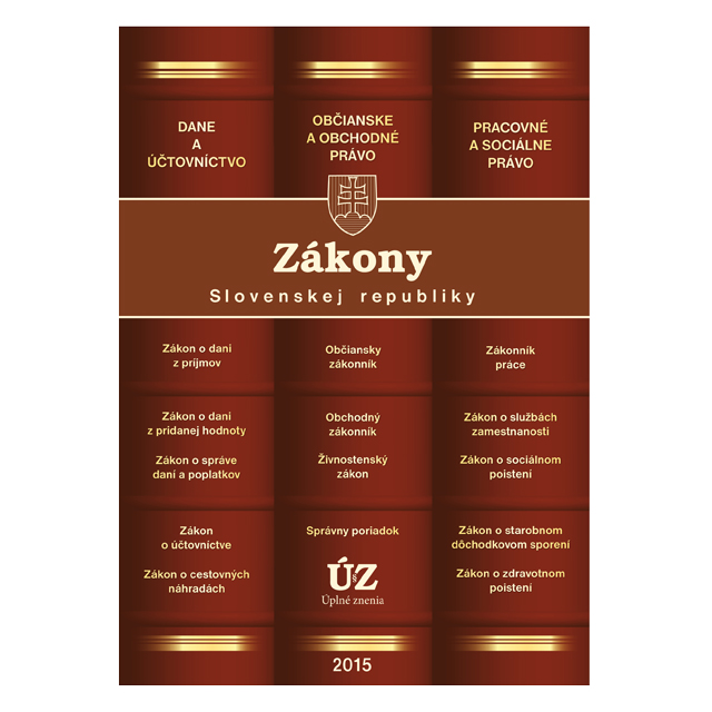 Zakon.sk - právo, dane a účtovníctvo, mzdy, verejná správa, vzdelávanie ...